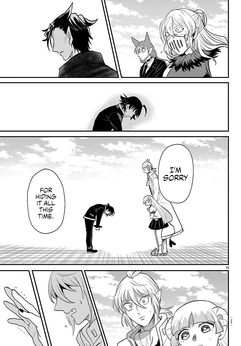 Mairimashita! Iruma-kun Chapter 449 page 13 - Chapter 449: Help Me