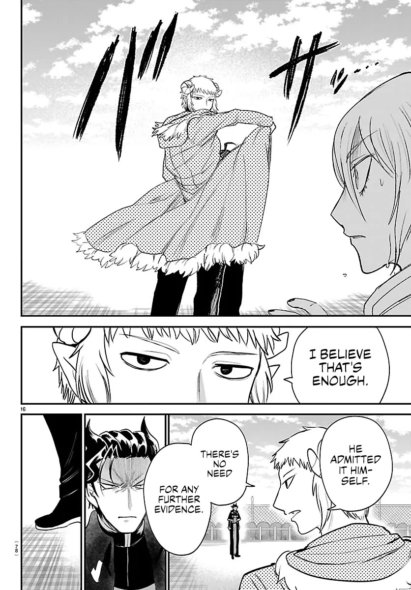 Mairimashita! Iruma-kun Chapter 449 page 14 - Chapter 449: Help Me