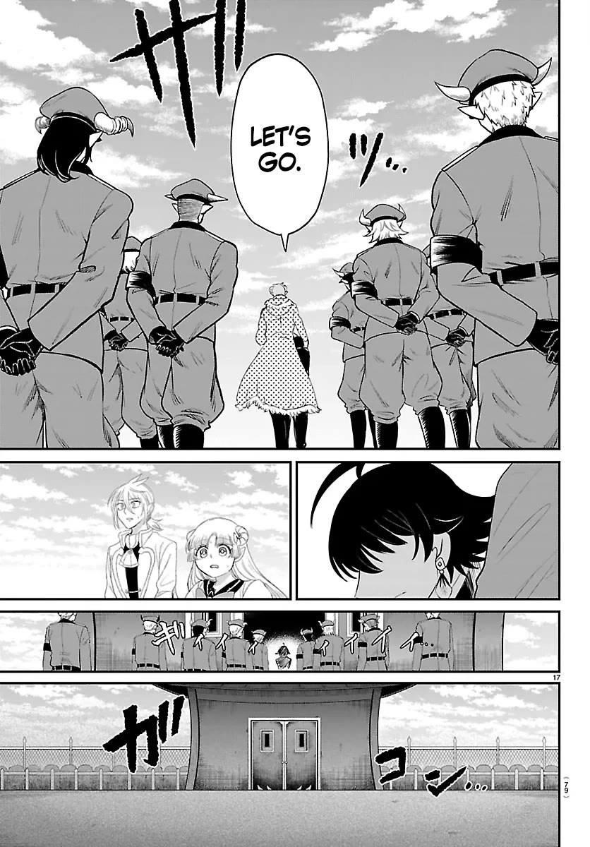 Mairimashita! Iruma-kun Chapter 449 page 15 - Chapter 449: Help Me