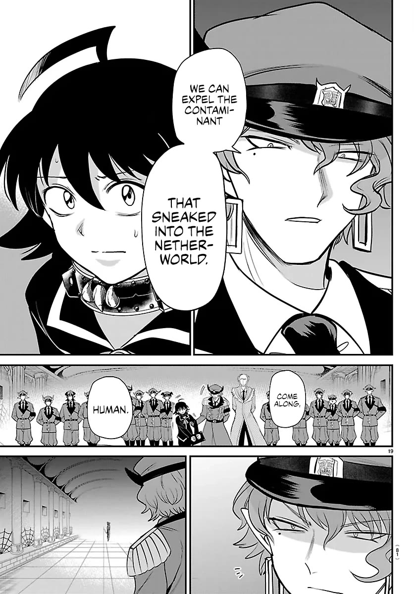 Mairimashita! Iruma-kun Chapter 449 page 17 - Chapter 449: Help Me