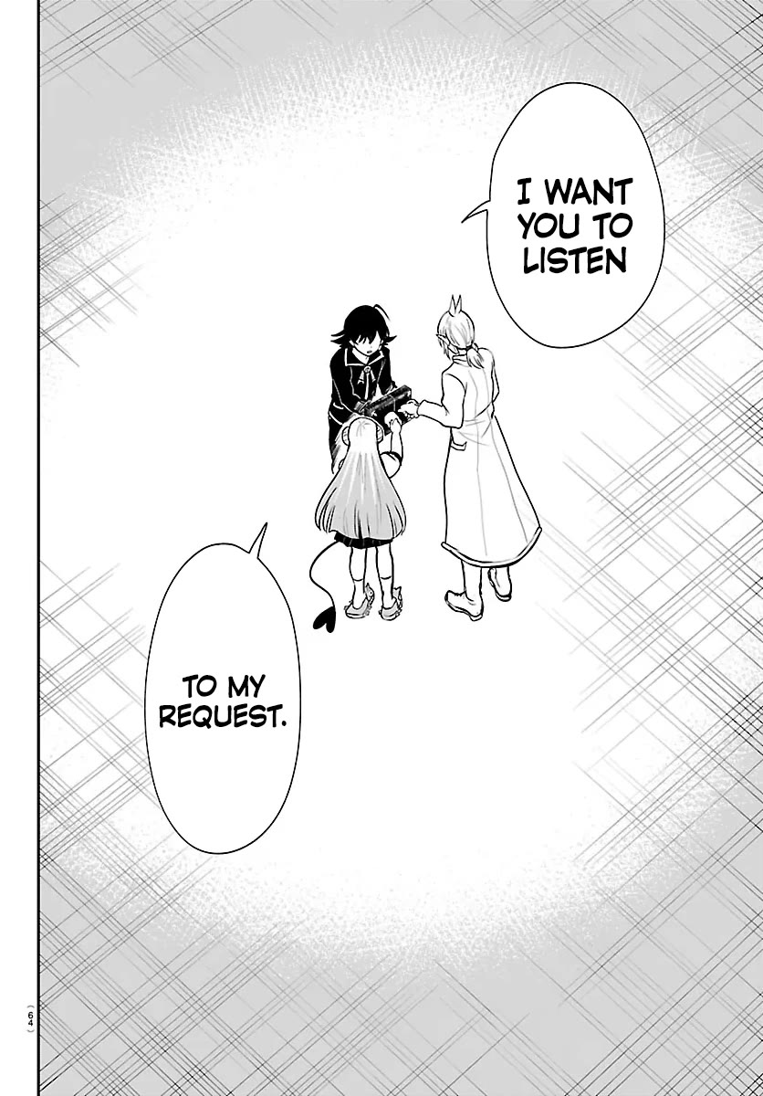 Mairimashita! Iruma-kun Chapter 449 page 2 - Chapter 449: Help Me