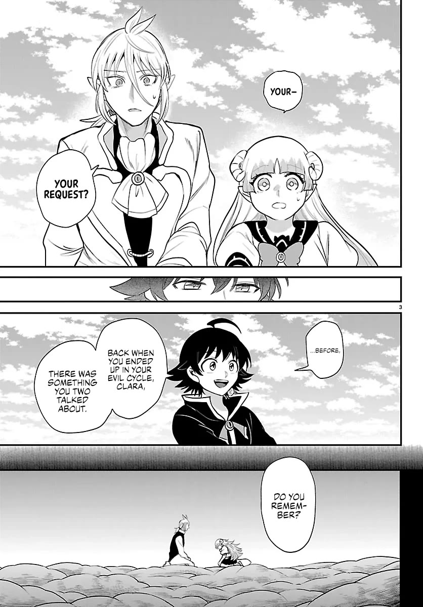 Mairimashita! Iruma-kun Chapter 449 page 3 - Chapter 449: Help Me