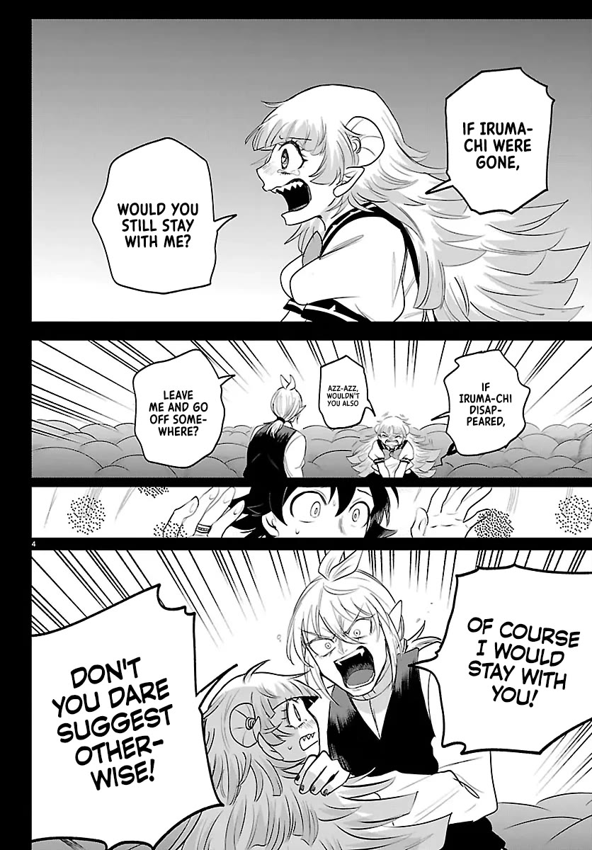 Mairimashita! Iruma-kun Chapter 449 page 4 - Chapter 449: Help Me