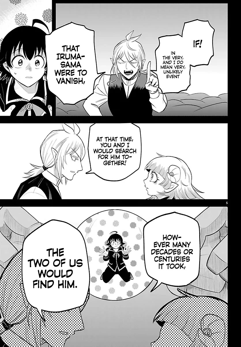 Mairimashita! Iruma-kun Chapter 449 page 5 - Chapter 449: Help Me