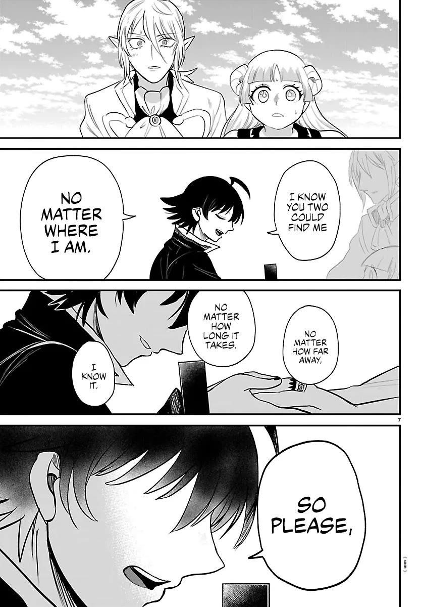 Mairimashita! Iruma-kun Chapter 449 page 7 - Chapter 449: Help Me
