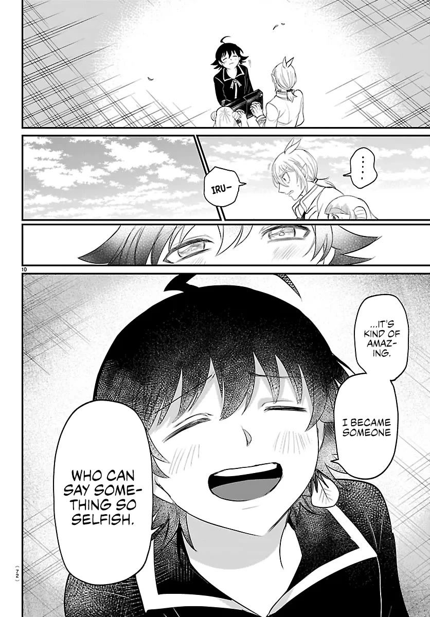 Mairimashita! Iruma-kun Chapter 449 page 9 - Chapter 449: Help Me
