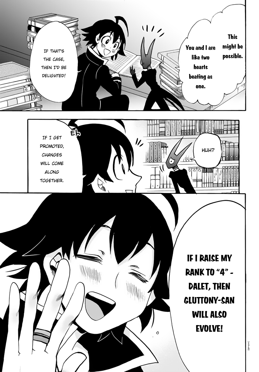 Mairimashita! Iruma-kun Chapter 45 page 18 - Chapter 45: Secret of the Ring