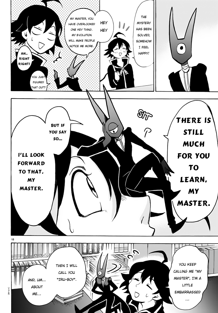 Mairimashita! Iruma-kun Chapter 45 page 19 - Chapter 45: Secret of the Ring