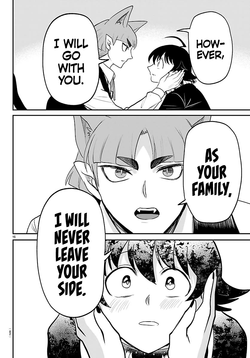 Mairimashita! Iruma-kun Chapter 450 page 16 - Chapter 450: I'm Begging You