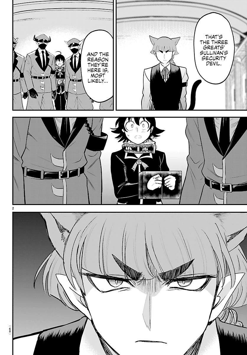 Mairimashita! Iruma-kun Chapter 450 page 2 - Chapter 450: I'm Begging You