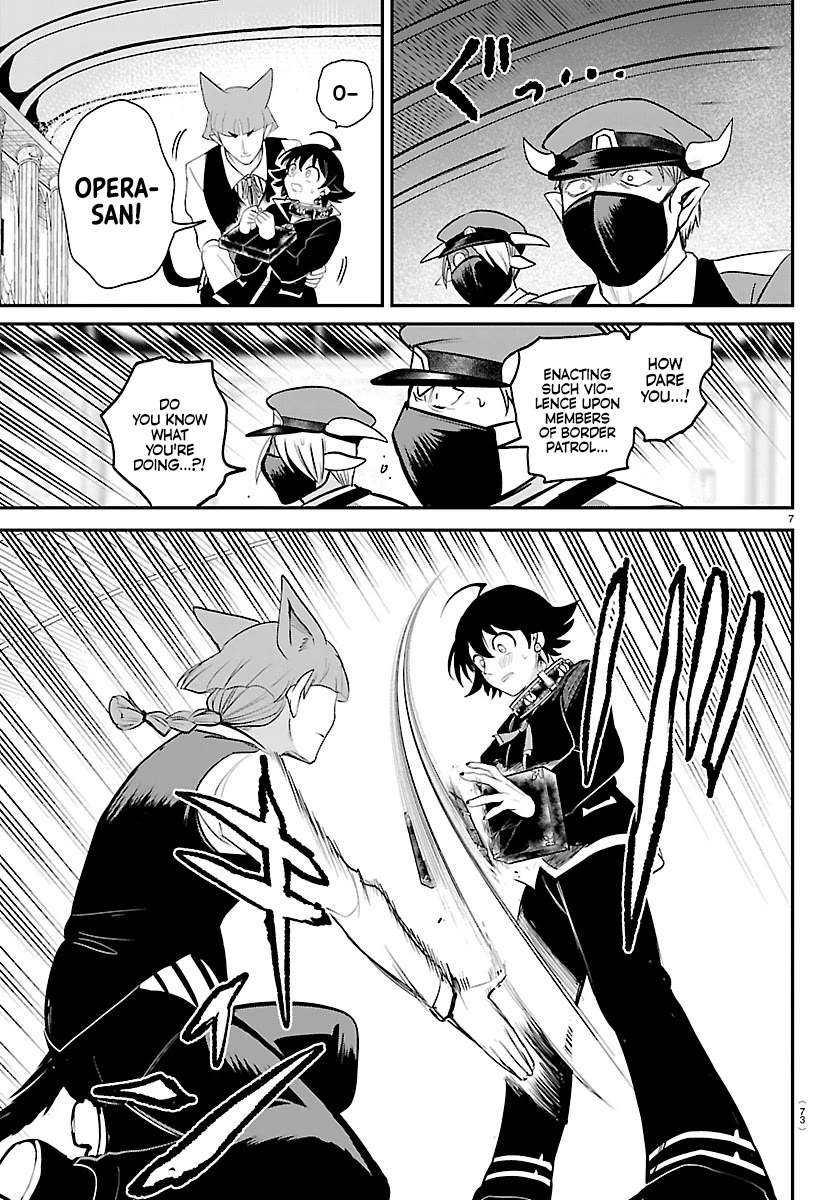 Mairimashita! Iruma-kun Chapter 450 page 7 - Chapter 450: I'm Begging You
