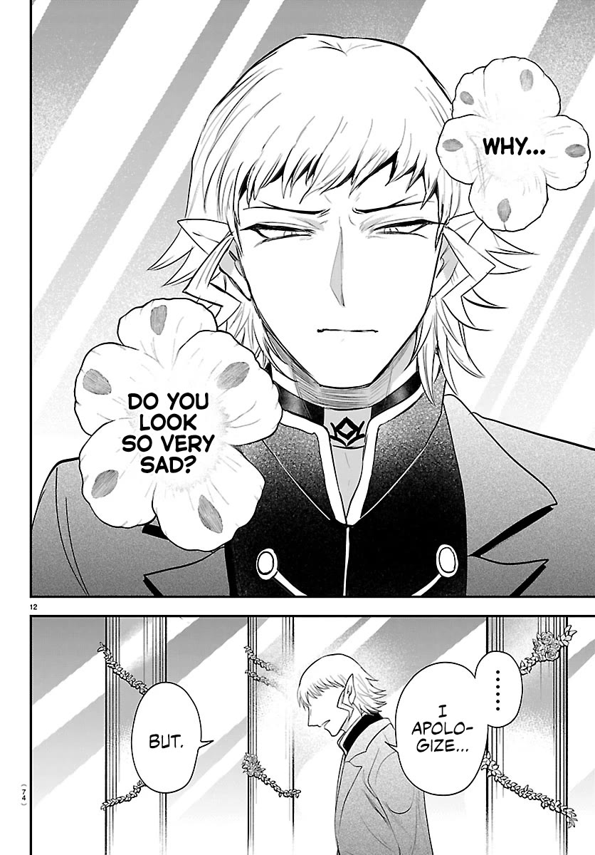 Mairimashita! Iruma-kun Chapter 451 page 12 - Chapter 451: In the Palm of Your Hand