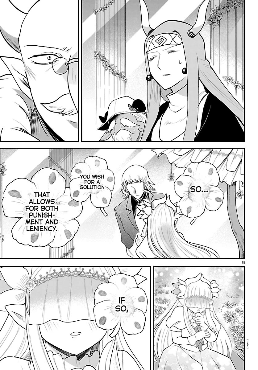Mairimashita! Iruma-kun Chapter 451 page 15 - Chapter 451: In the Palm of Your Hand