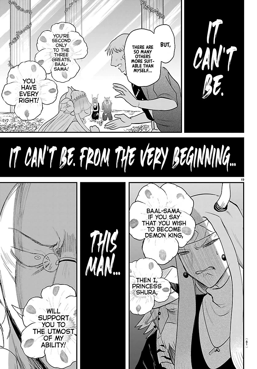 Mairimashita! Iruma-kun Chapter 451 page 18 - Chapter 451: In the Palm of Your Hand
