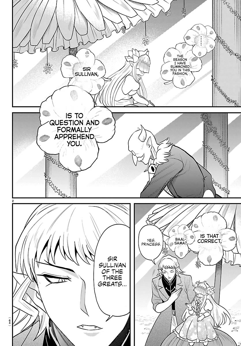 Mairimashita! Iruma-kun Chapter 451 page 2 - Chapter 451: In the Palm of Your Hand