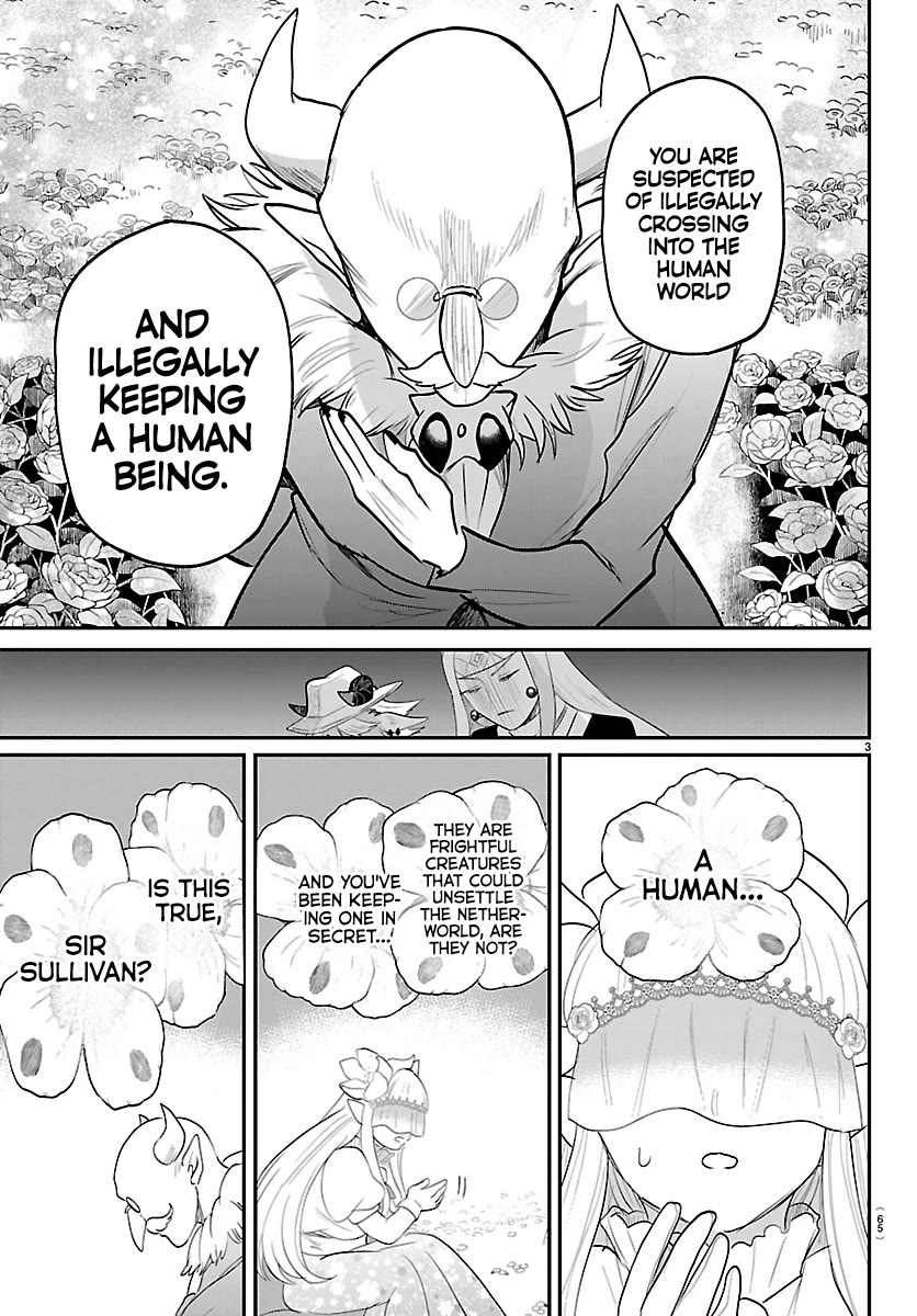 Mairimashita! Iruma-kun Chapter 451 page 3 - Chapter 451: In the Palm of Your Hand