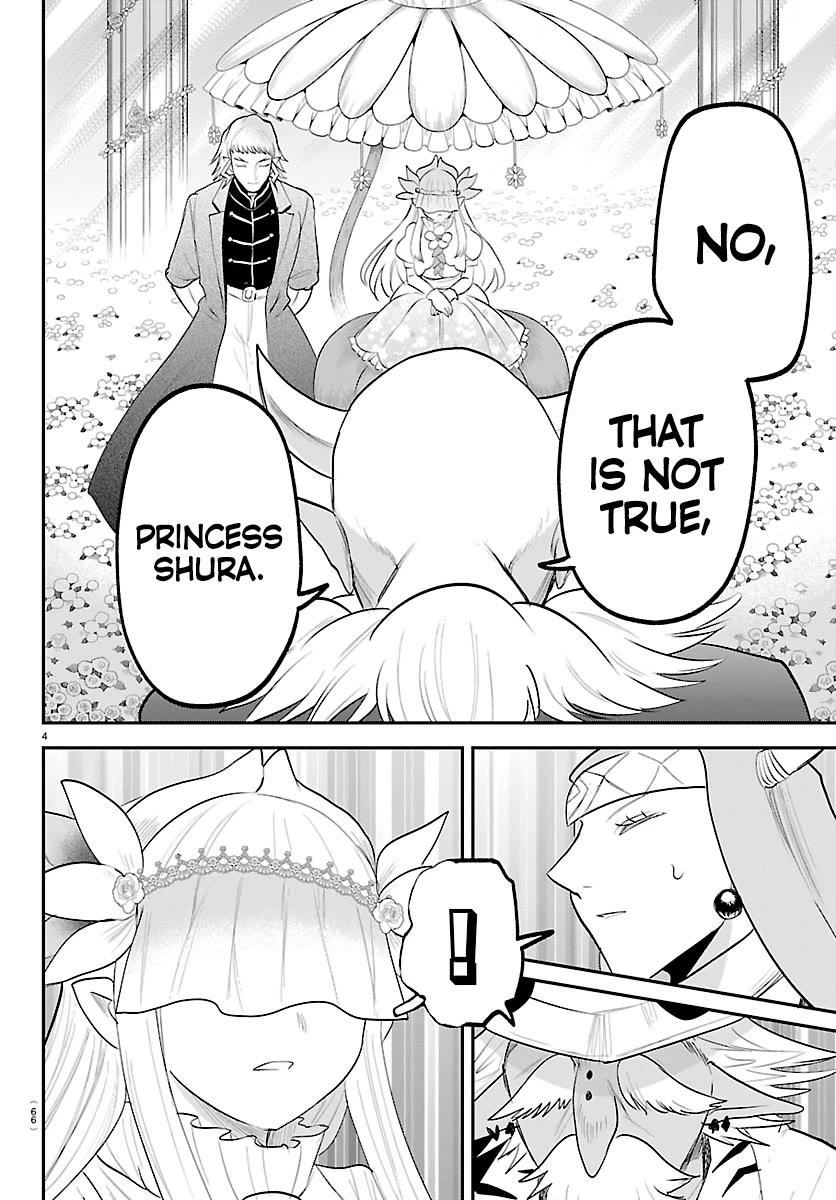 Mairimashita! Iruma-kun Chapter 451 page 4 - Chapter 451: In the Palm of Your Hand