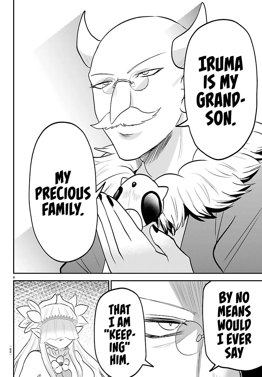 Mairimashita! Iruma-kun Chapter 451 page 6 - Chapter 451: In the Palm of Your Hand