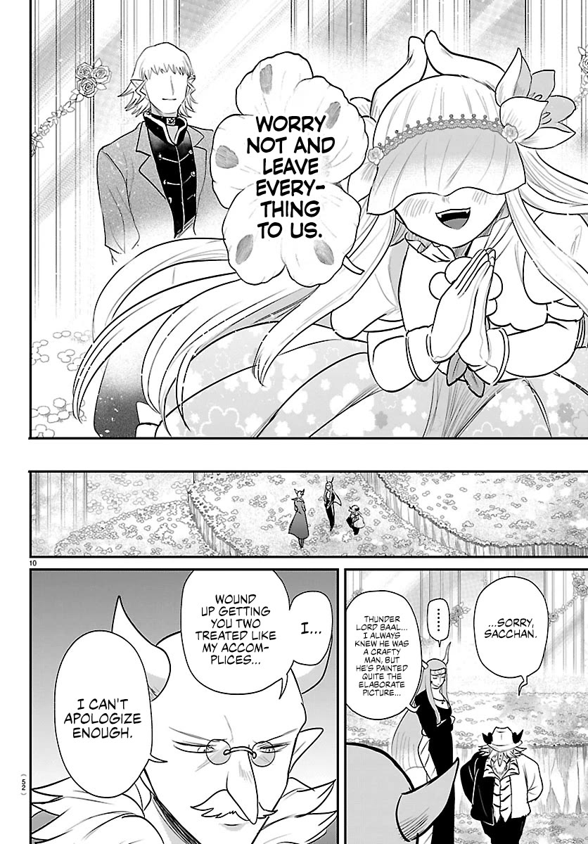 Mairimashita! Iruma-kun Chapter 452 page 10 - Chapter 452: Words That Can't Be Said