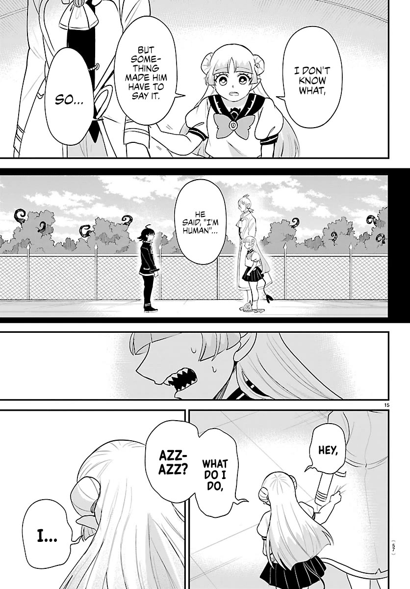Mairimashita! Iruma-kun Chapter 452 page 15 - Chapter 452: Words That Can't Be Said