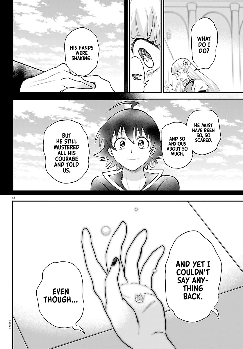Mairimashita! Iruma-kun Chapter 452 page 17 - Chapter 452: Words That Can't Be Said