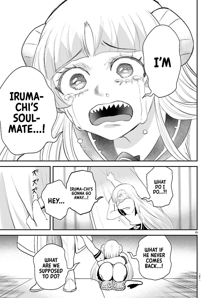 Mairimashita! Iruma-kun Chapter 452 page 18 - Chapter 452: Words That Can't Be Said