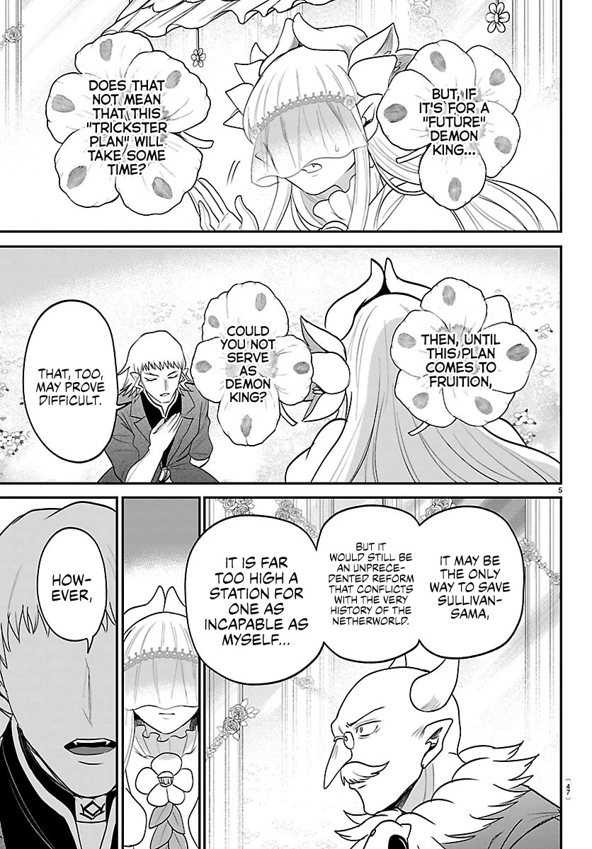 Mairimashita! Iruma-kun Chapter 452 page 5 - Chapter 452: Words That Can't Be Said
