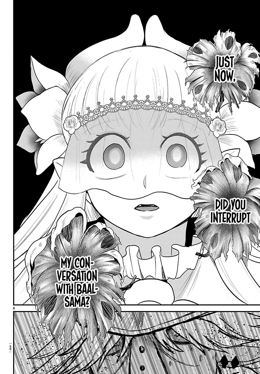 Mairimashita! Iruma-kun Chapter 452 page 8 - Chapter 452: Words That Can't Be Said