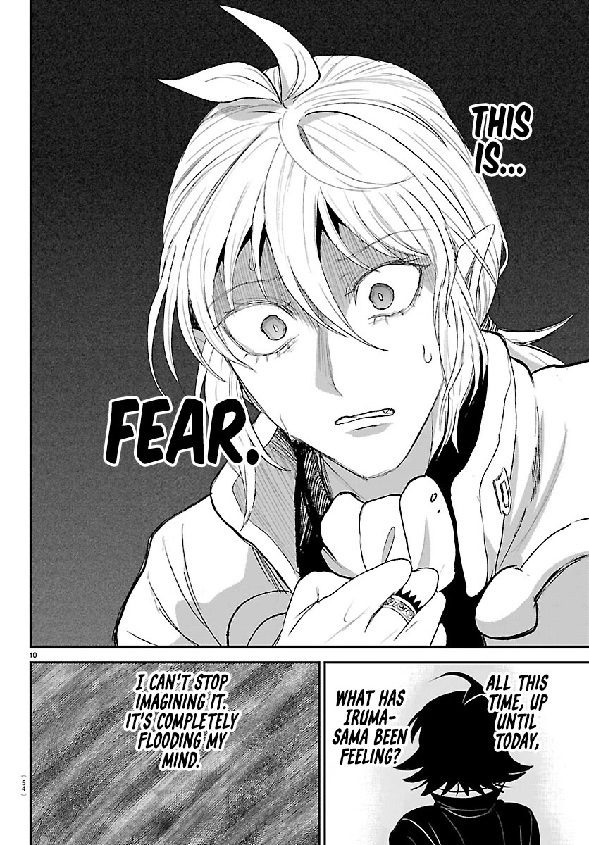 Mairimashita! Iruma-kun Chapter 453 page 10 - Chapter 453: The Same