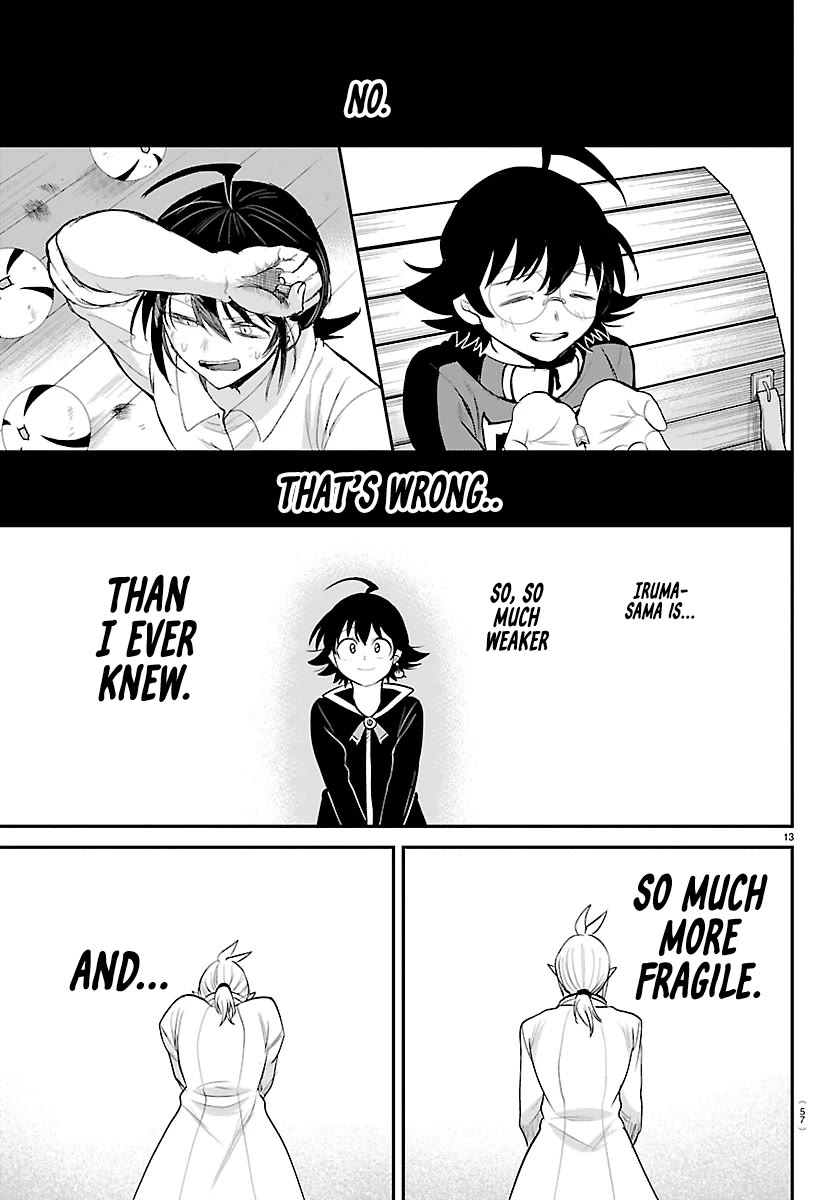 Mairimashita! Iruma-kun Chapter 453 page 13 - Chapter 453: The Same