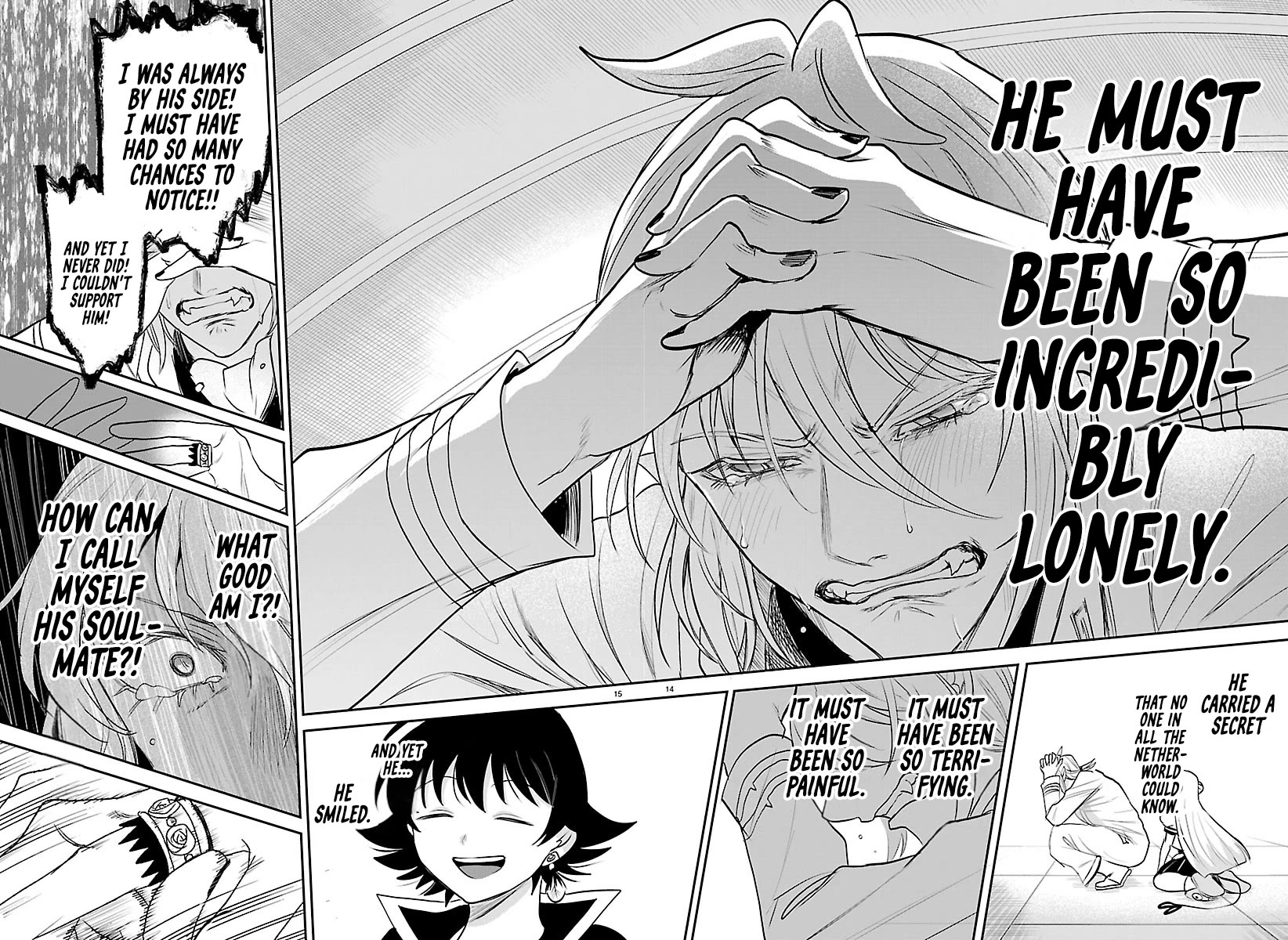 Mairimashita! Iruma-kun Chapter 453 page 14 - Chapter 453: The Same