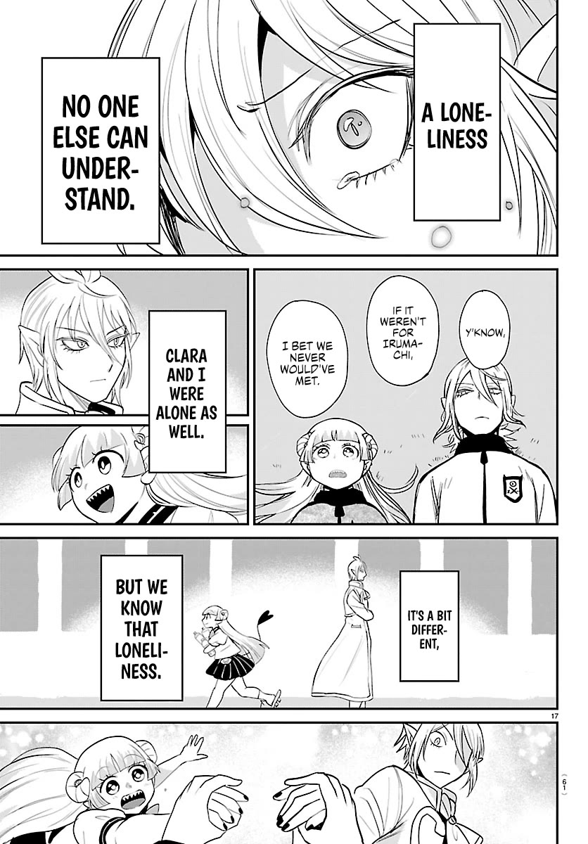Mairimashita! Iruma-kun Chapter 453 page 16 - Chapter 453: The Same