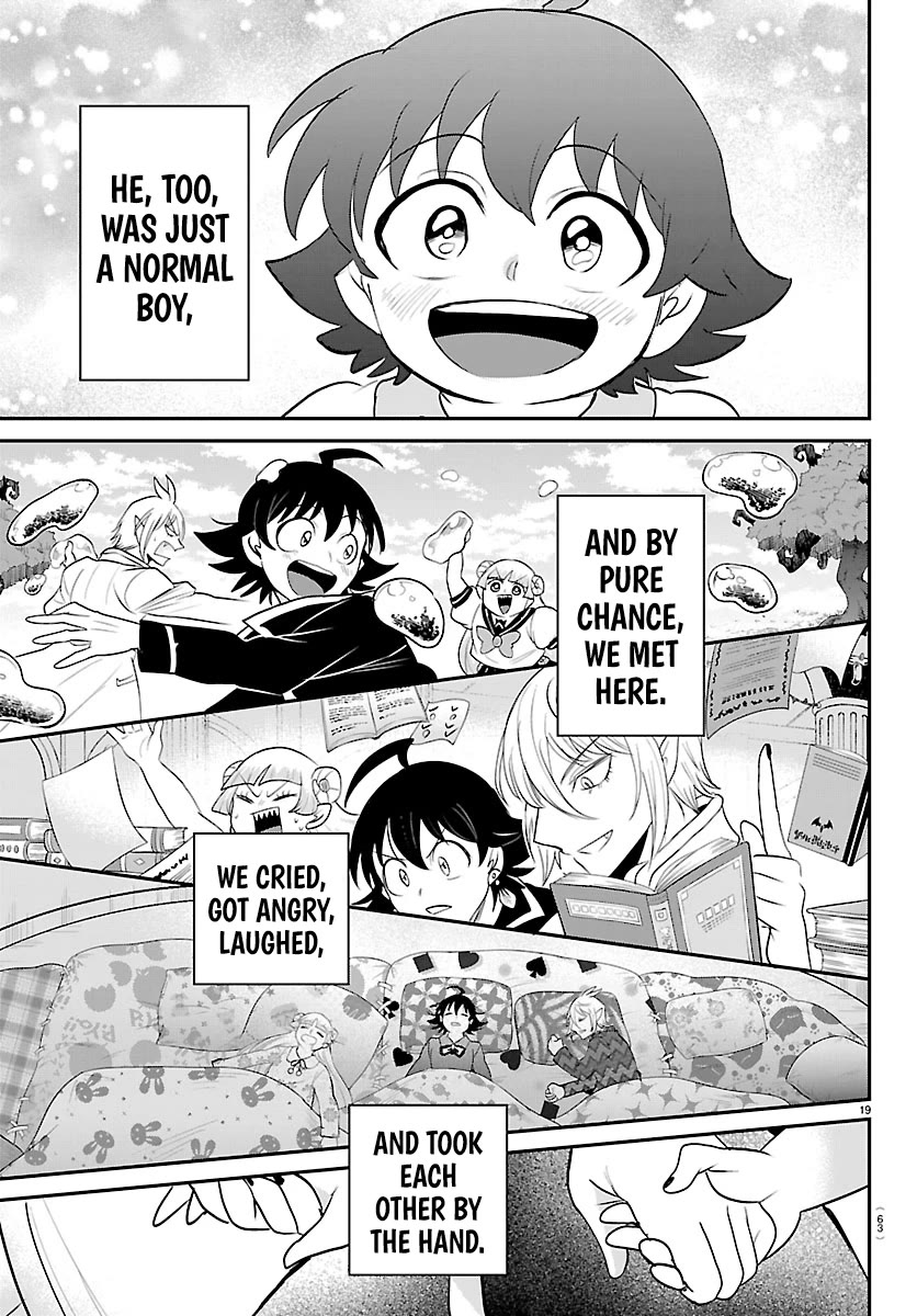 Mairimashita! Iruma-kun Chapter 453 page 18 - Chapter 453: The Same