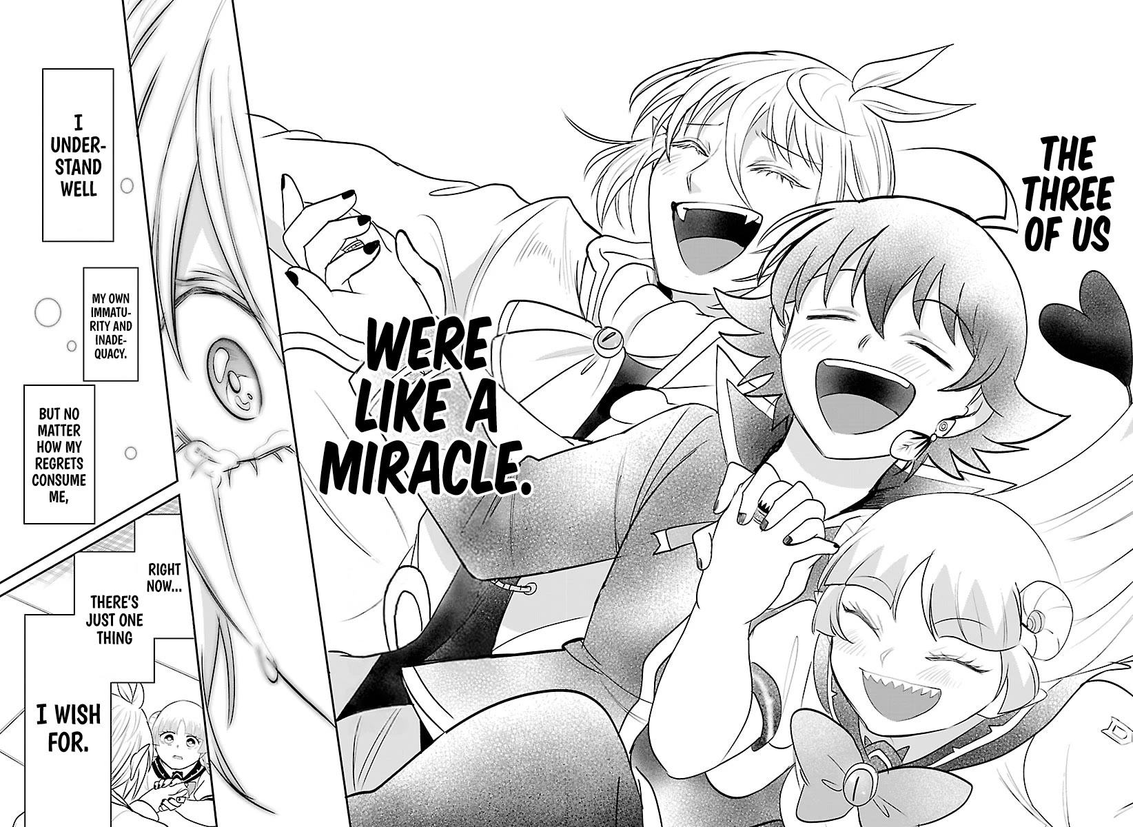 Mairimashita! Iruma-kun Chapter 453 page 19 - Chapter 453: The Same