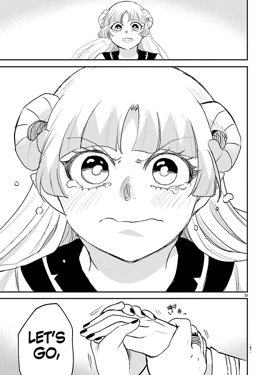 Mairimashita! Iruma-kun Chapter 453 page 21 - Chapter 453: The Same