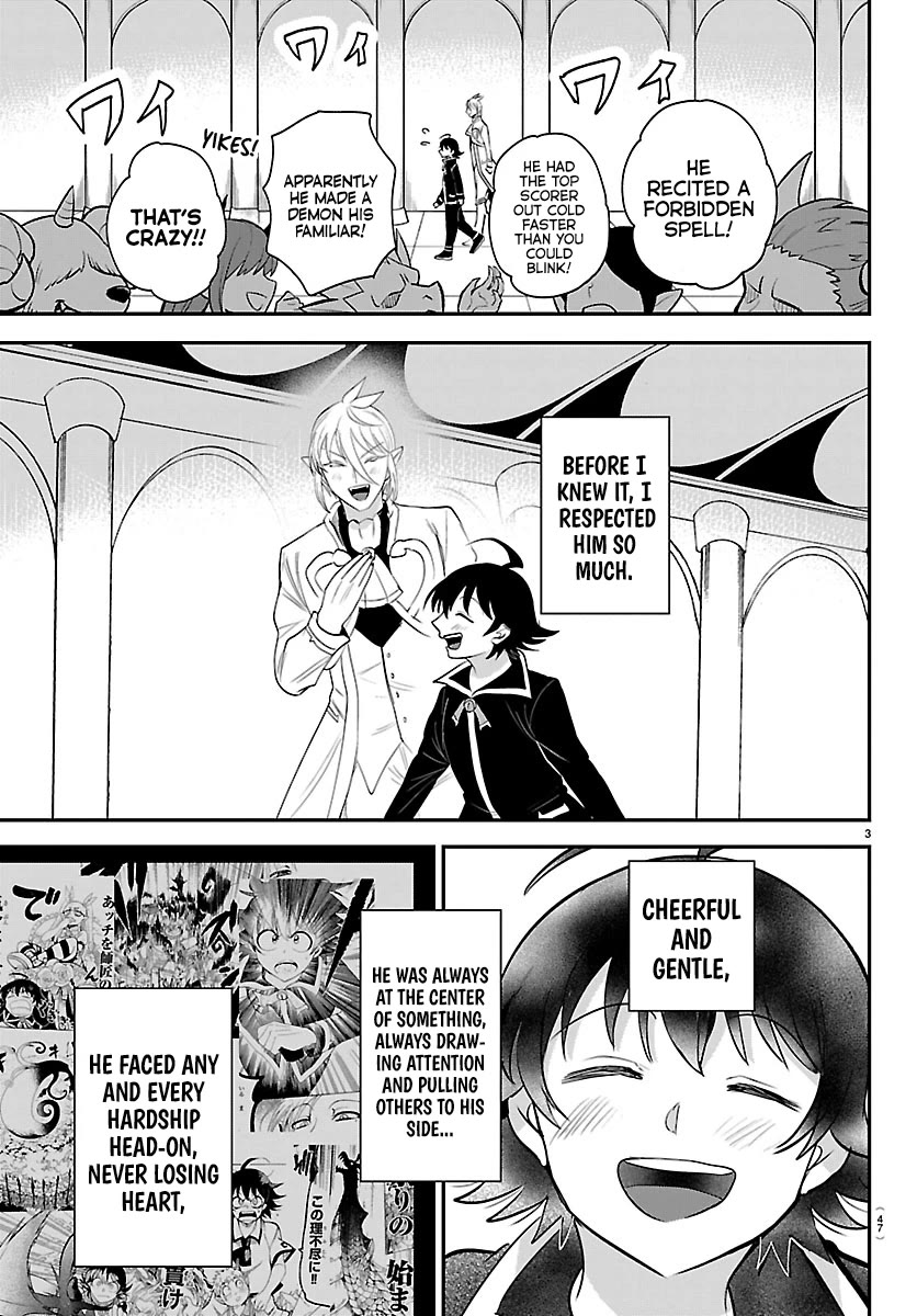 Mairimashita! Iruma-kun Chapter 453 page 3 - Chapter 453: The Same