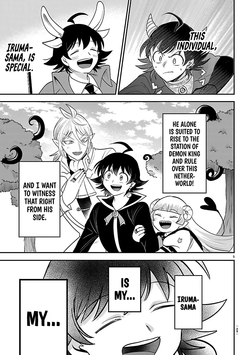 Mairimashita! Iruma-kun Chapter 453 page 5 - Chapter 453: The Same