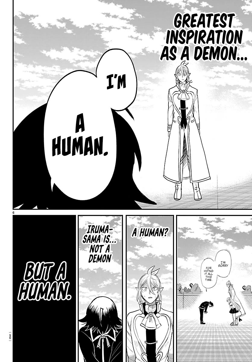 Mairimashita! Iruma-kun Chapter 453 page 6 - Chapter 453: The Same