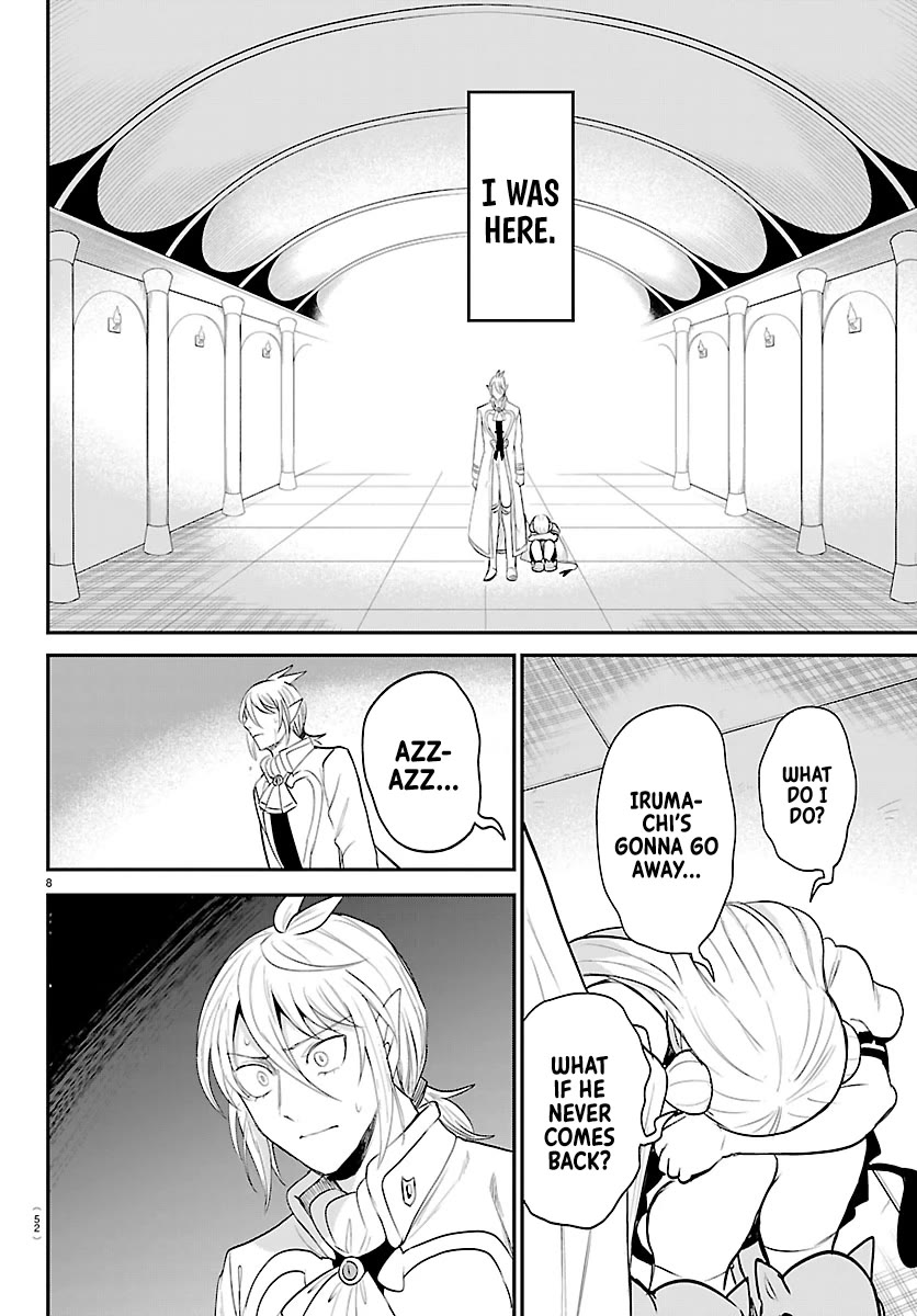 Mairimashita! Iruma-kun Chapter 453 page 8 - Chapter 453: The Same