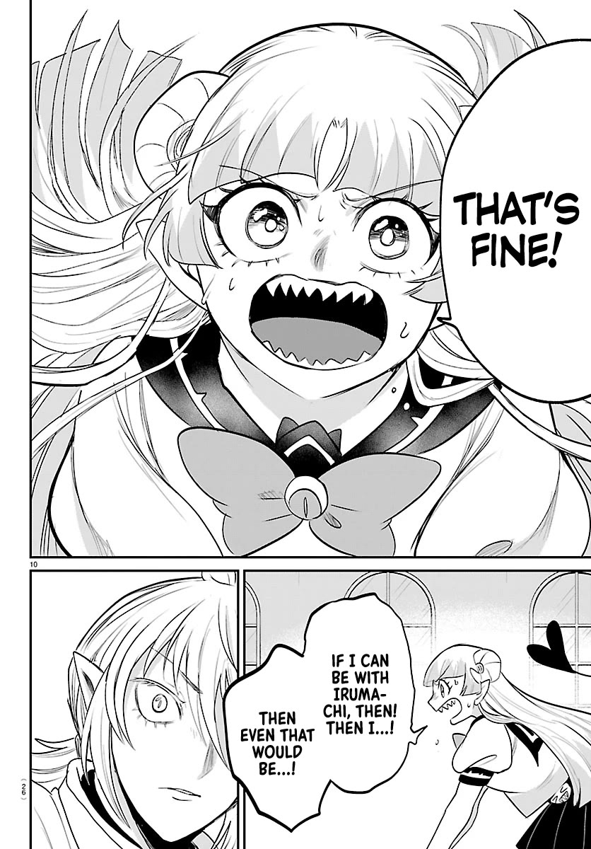 Mairimashita! Iruma-kun Chapter 454 page 11 - Chapter 454: To Where You Are
