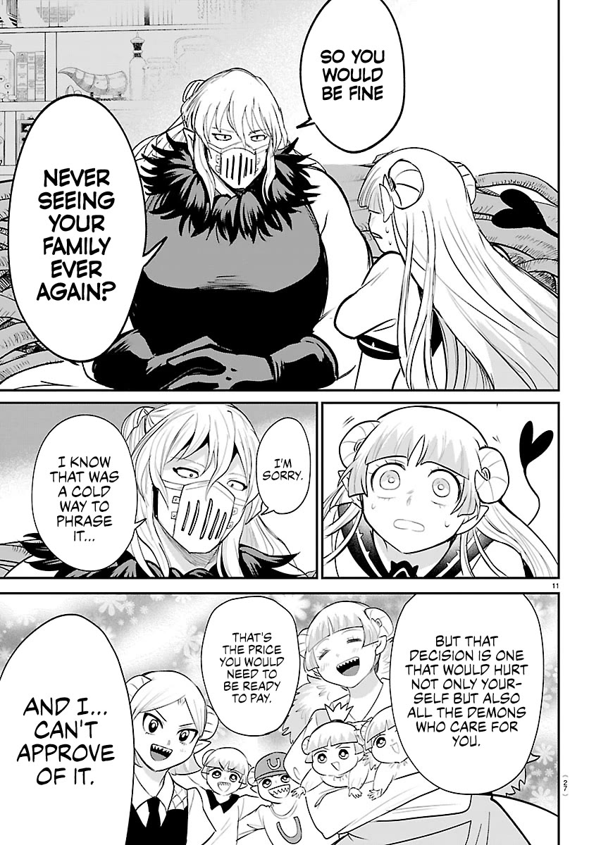 Mairimashita! Iruma-kun Chapter 454 page 12 - Chapter 454: To Where You Are