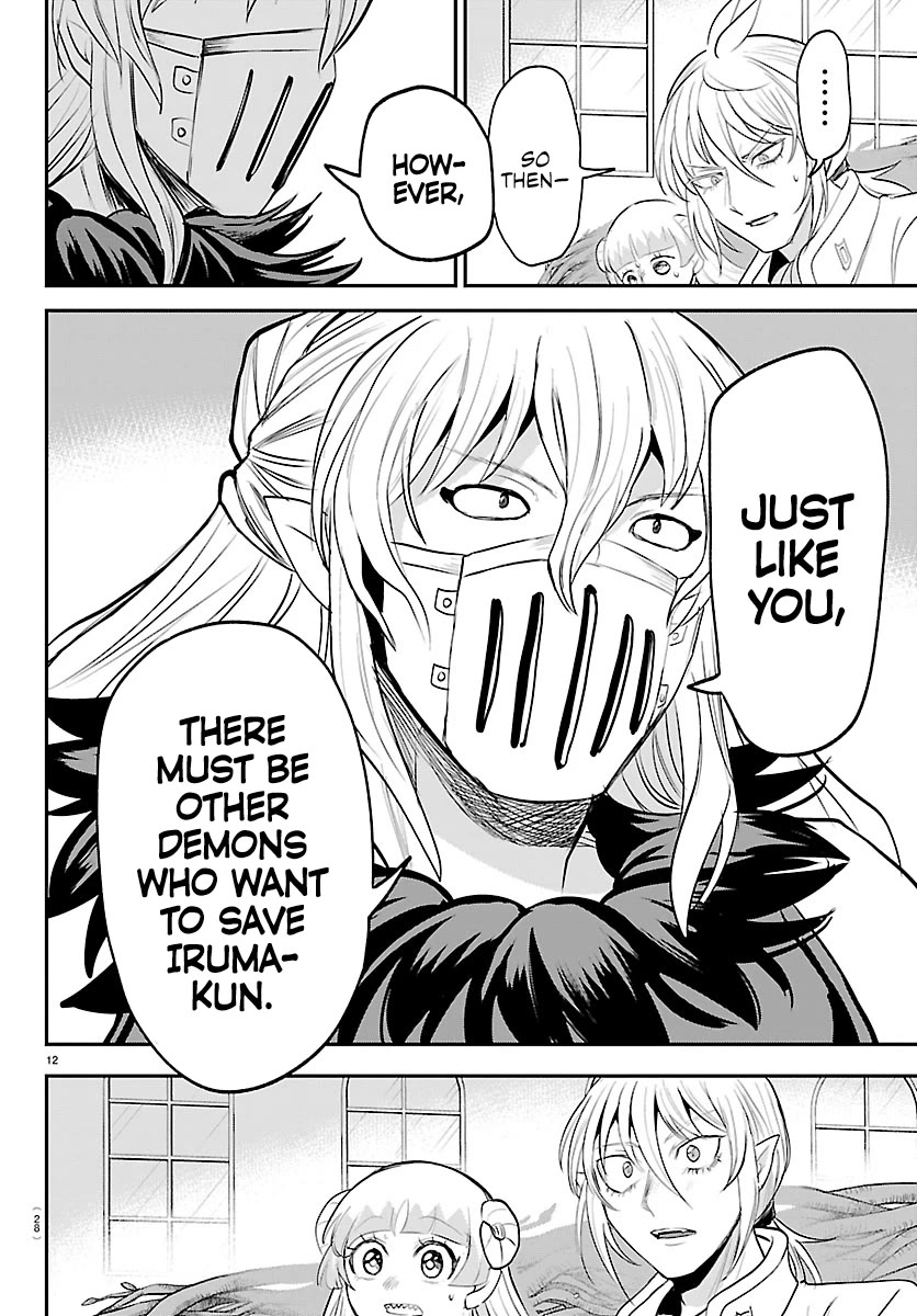 Mairimashita! Iruma-kun Chapter 454 page 13 - Chapter 454: To Where You Are