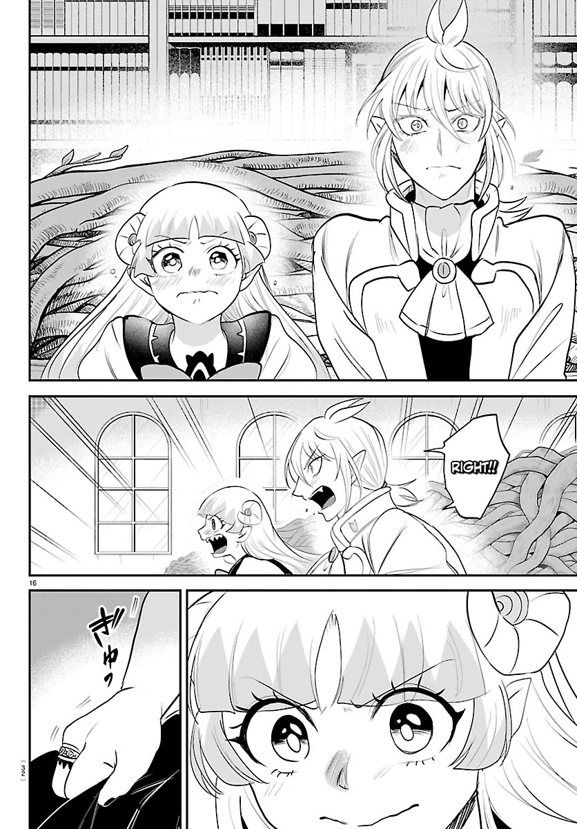 Mairimashita! Iruma-kun Chapter 454 page 16 - Chapter 454: To Where You Are