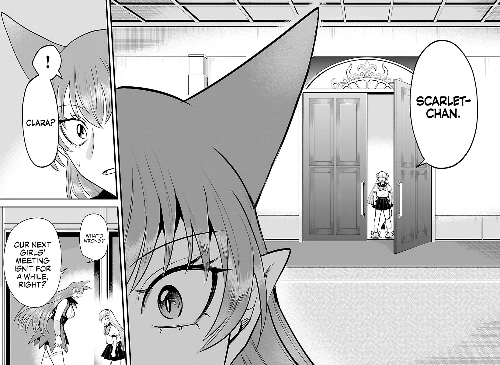 Mairimashita! Iruma-kun Chapter 454 page 18 - Chapter 454: To Where You Are
