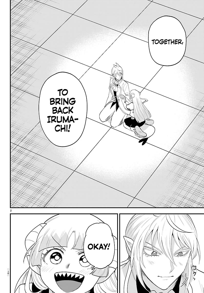 Mairimashita! Iruma-kun Chapter 454 page 3 - Chapter 454: To Where You Are