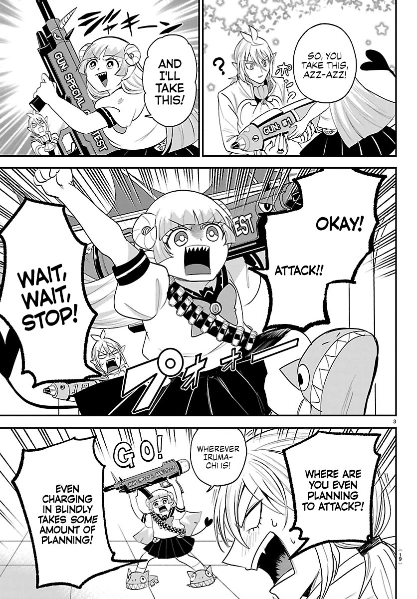 Mairimashita! Iruma-kun Chapter 454 page 4 - Chapter 454: To Where You Are