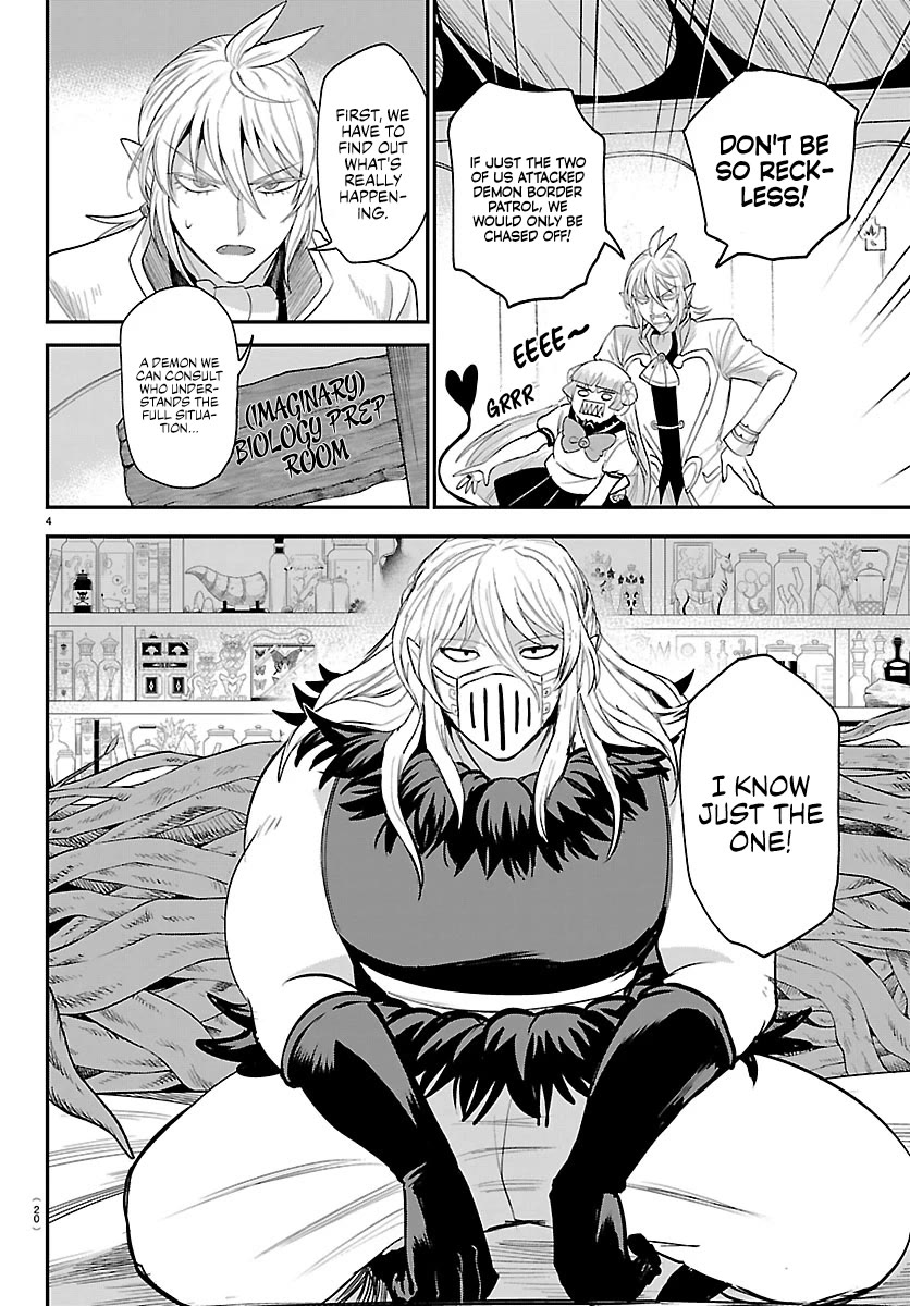 Mairimashita! Iruma-kun Chapter 454 page 5 - Chapter 454: To Where You Are