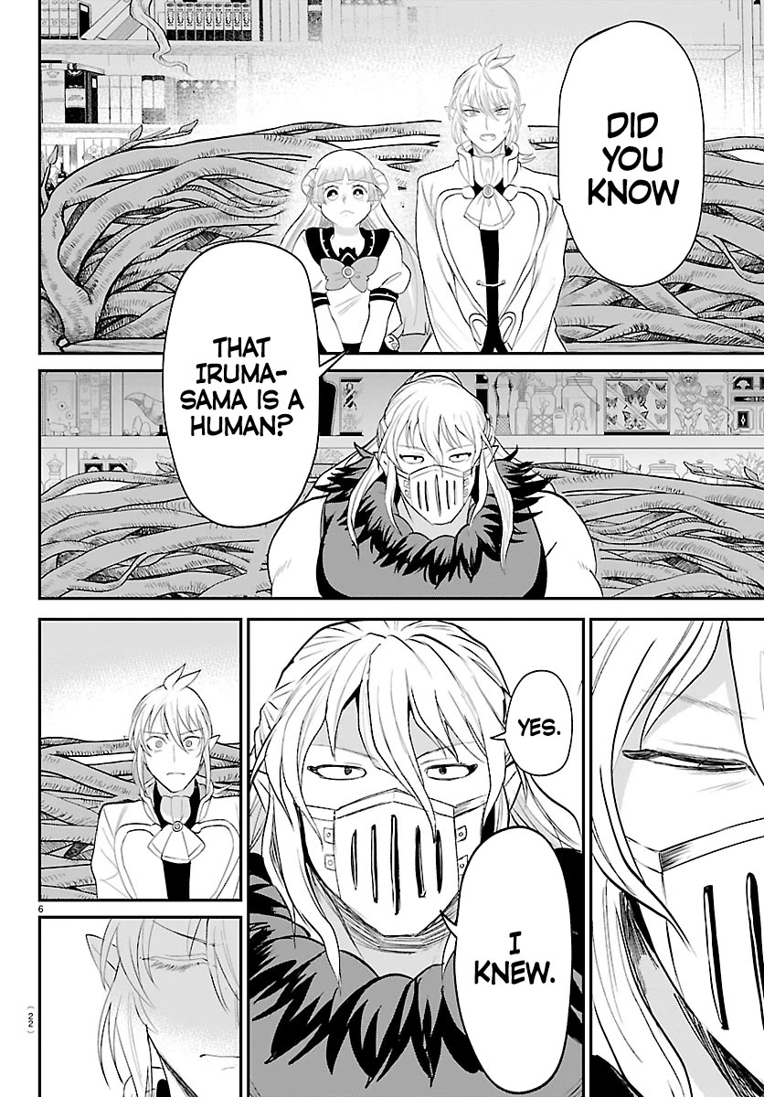 Mairimashita! Iruma-kun Chapter 454 page 7 - Chapter 454: To Where You Are
