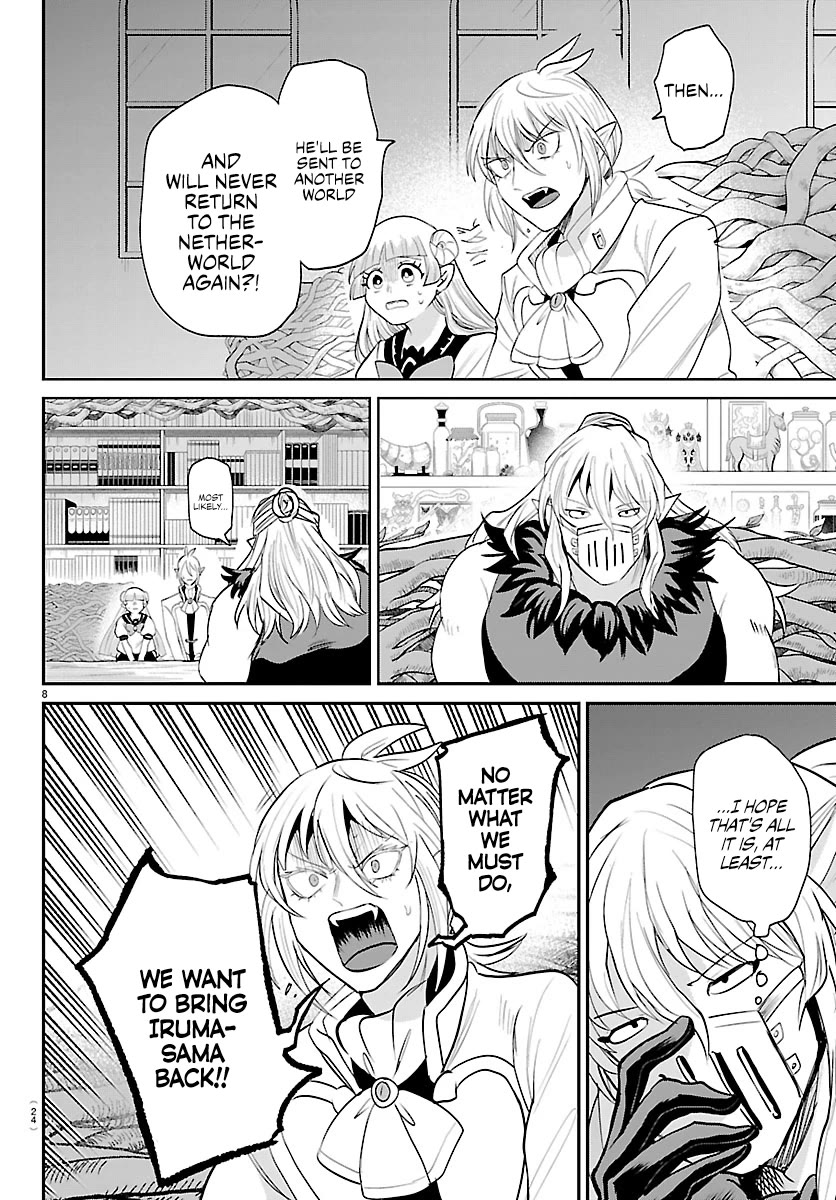 Mairimashita! Iruma-kun Chapter 454 page 9 - Chapter 454: To Where You Are