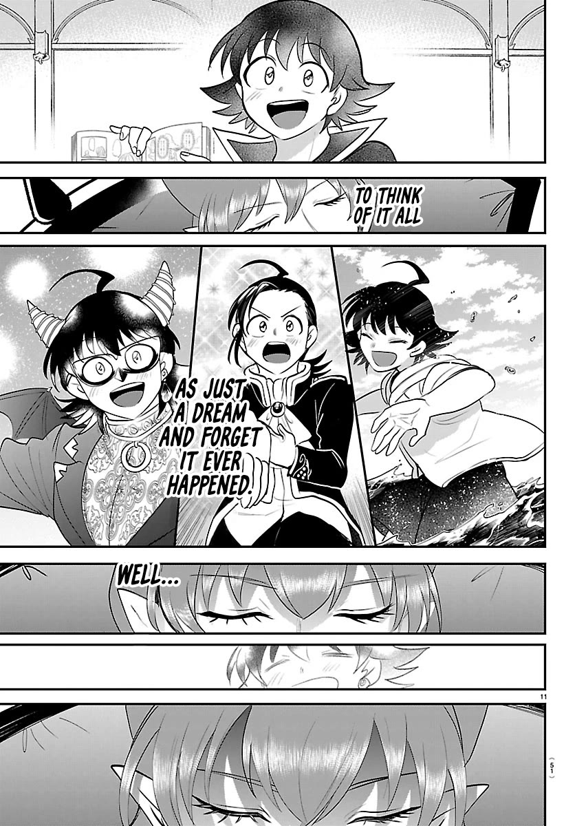 Mairimashita! Iruma-kun Chapter 455 page 11 - Chapter 455: Unforgettable